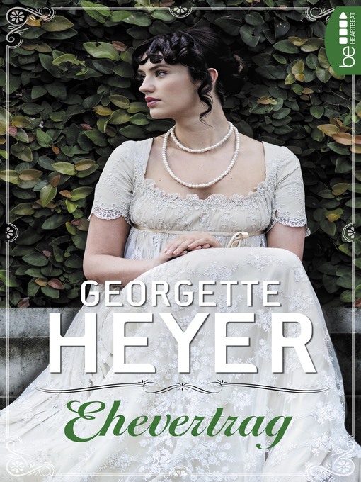 Cover image for Ehevertrag